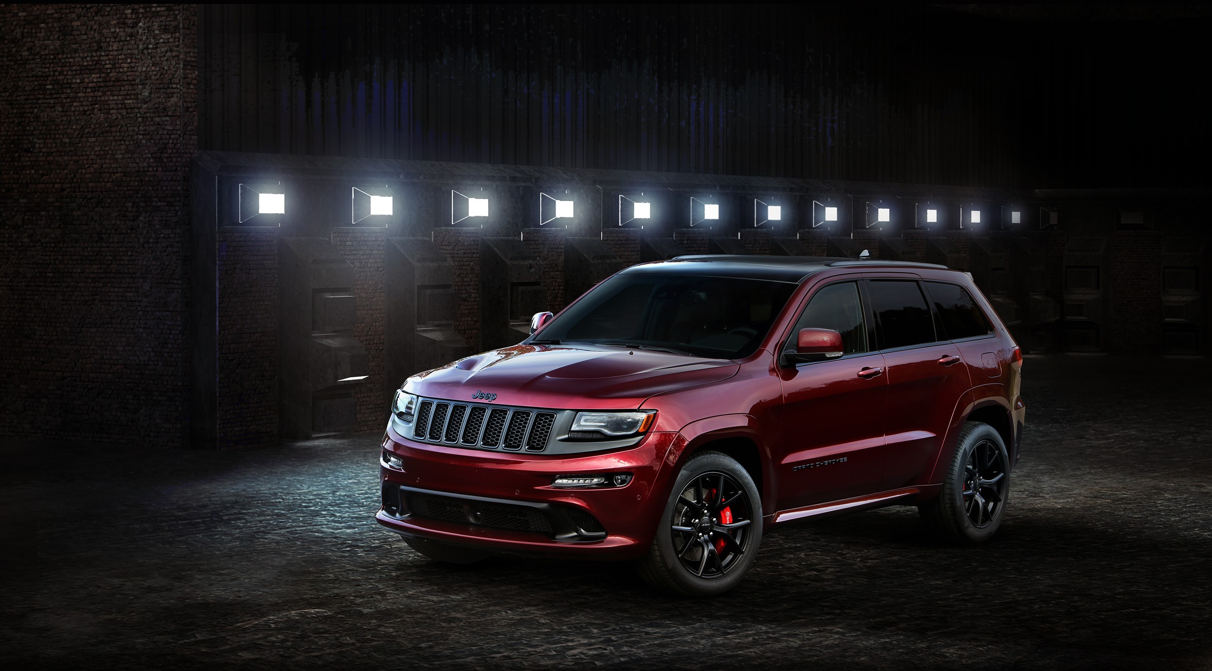 Jeep Grand Cherokee: легенда среди внедорожников