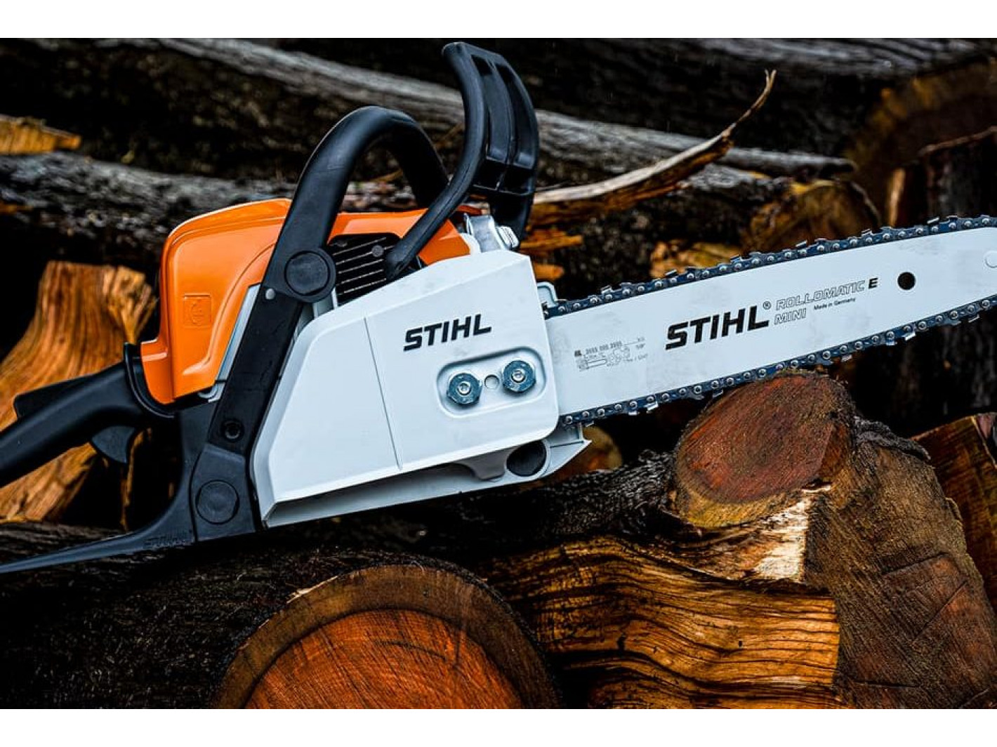 Как выбрать бензопилу Stihl для дома и дачи
