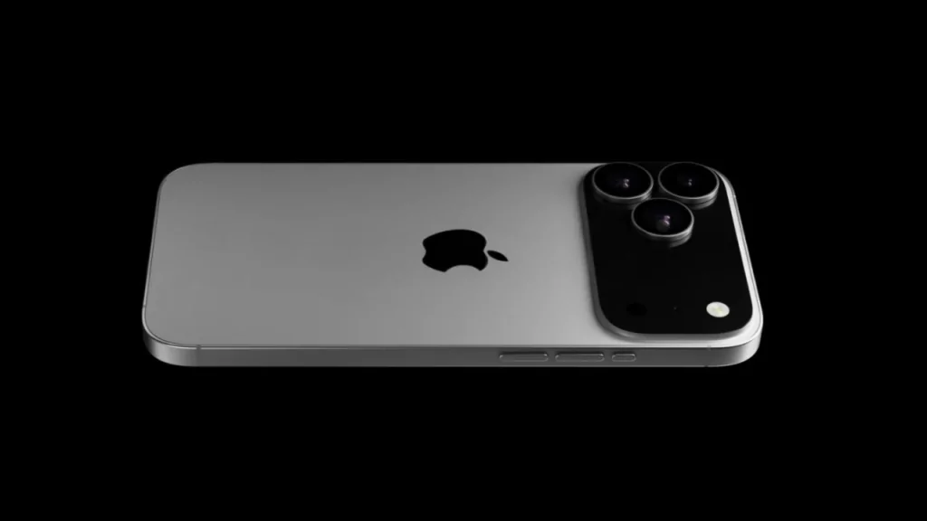 Какой чип используется в iPhone 17 Pro Max?